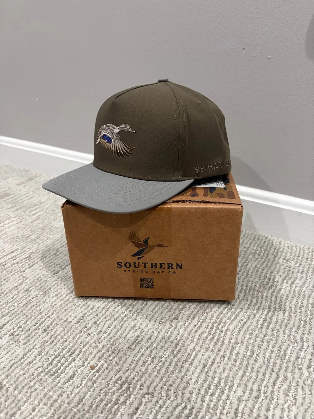 Exclusive Southern String Hat Co.